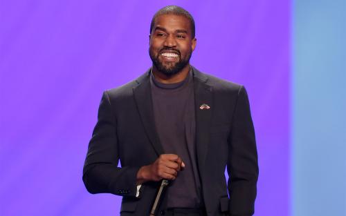 Suksesnya Lagu Baru Kanye West Untuk Hari Natal